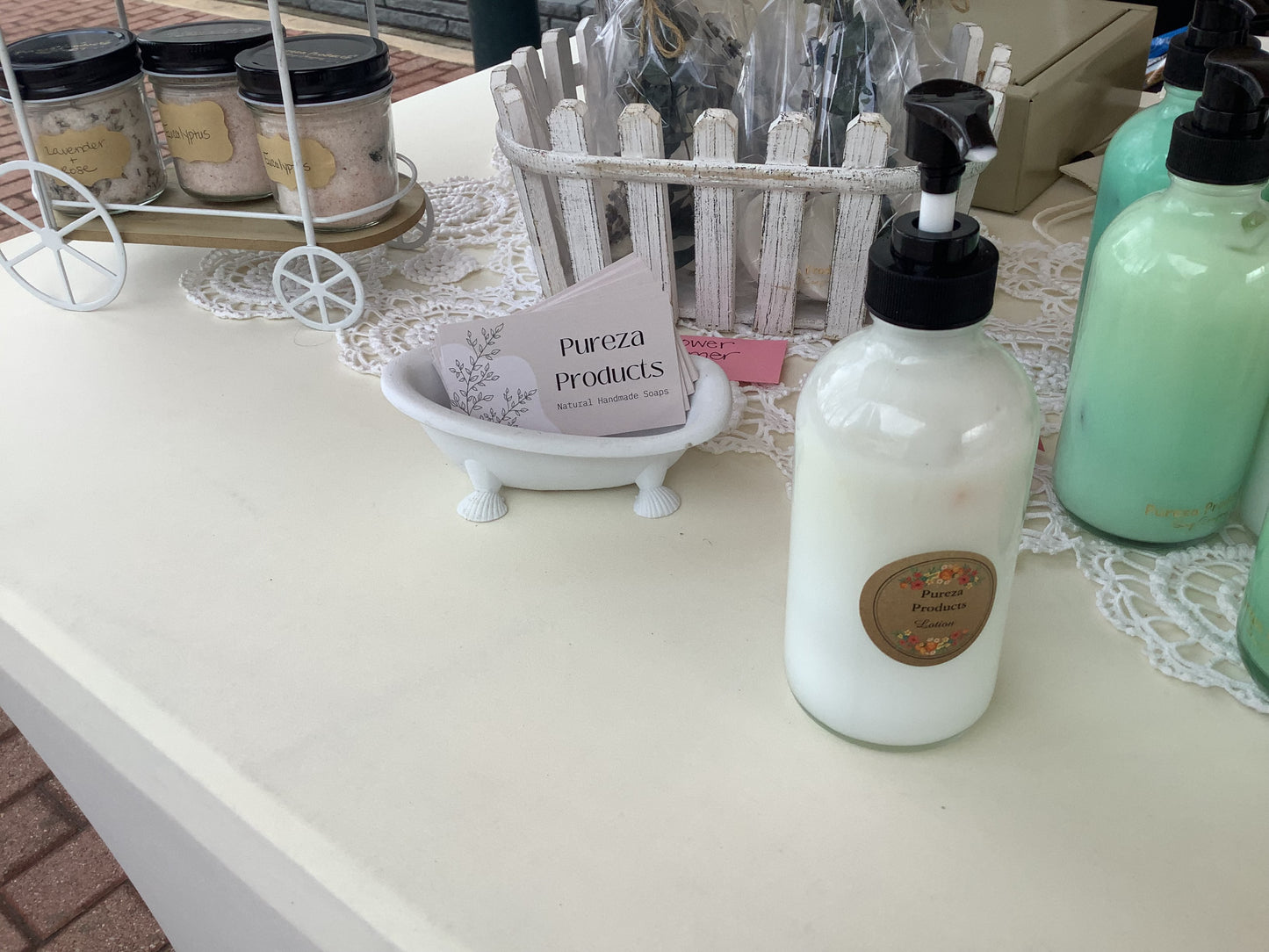 Citrus Lotion