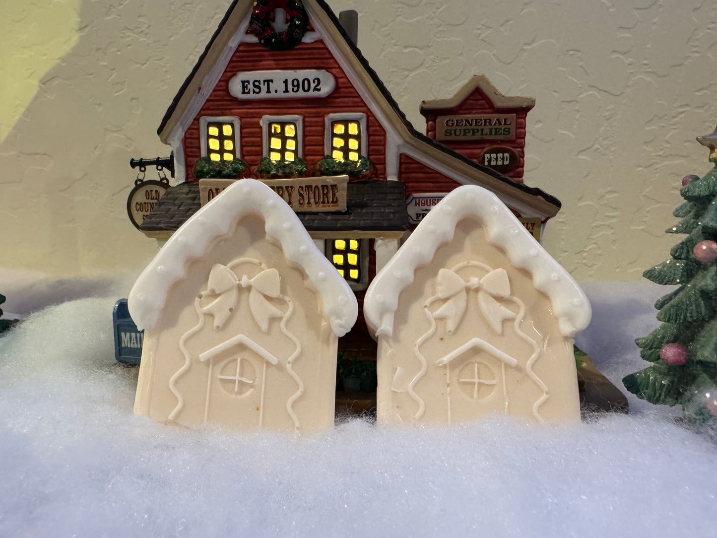 Christmas Spirit Soap