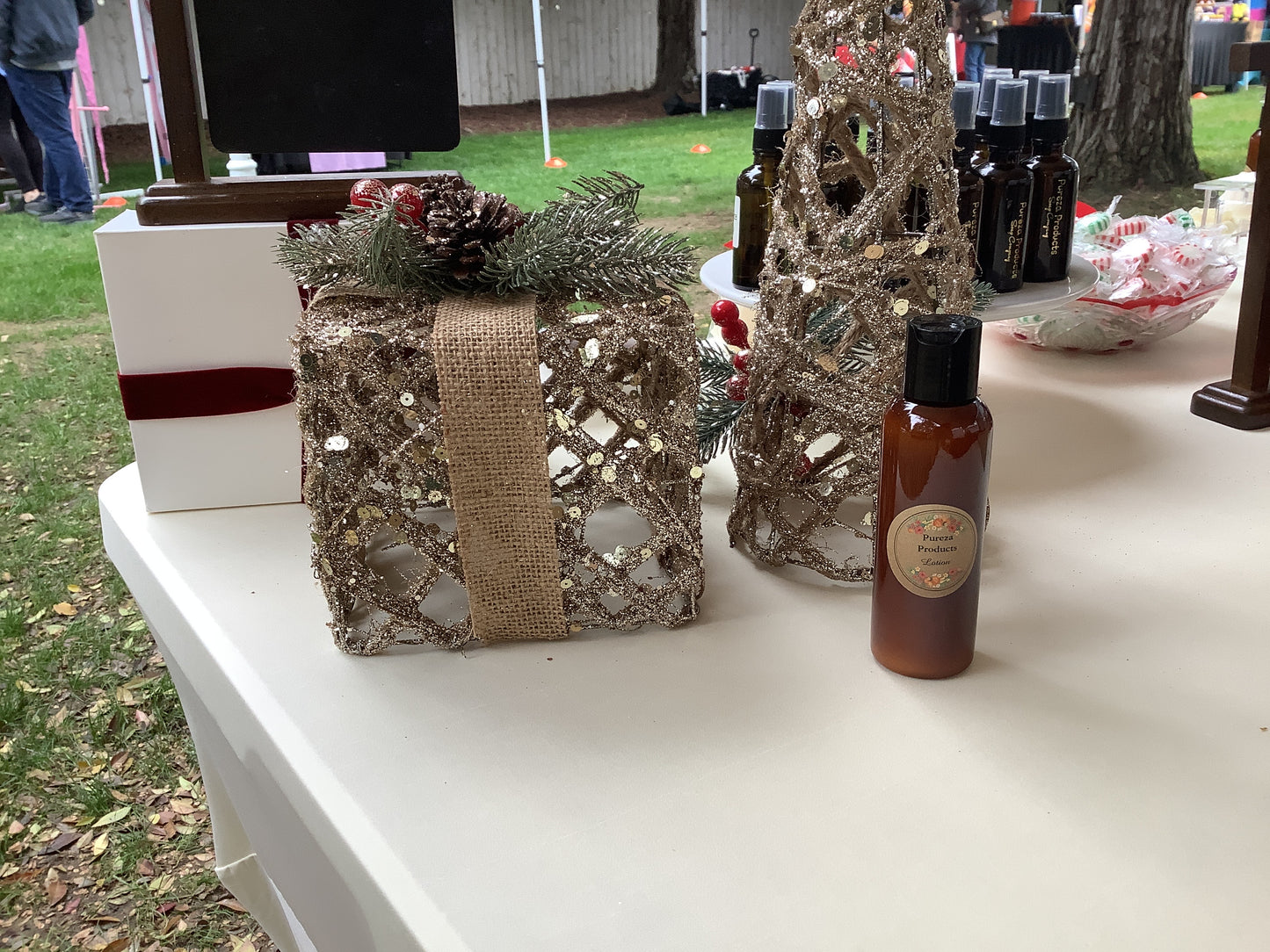 Christmas Spirit Lotion