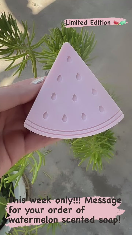 Watermelon Soap